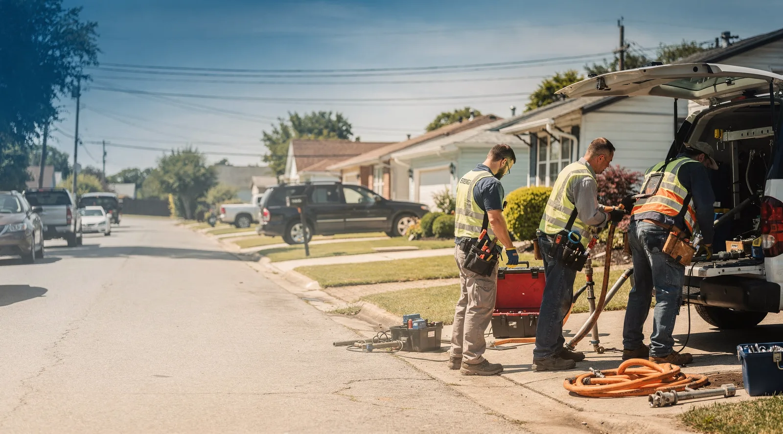 Water Heater Repair in Pinewood, SC near me